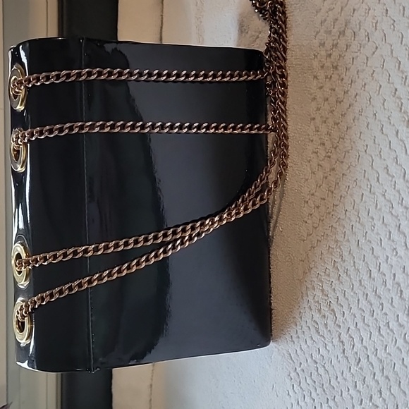 Black Evening bag - Picture 5 of 8